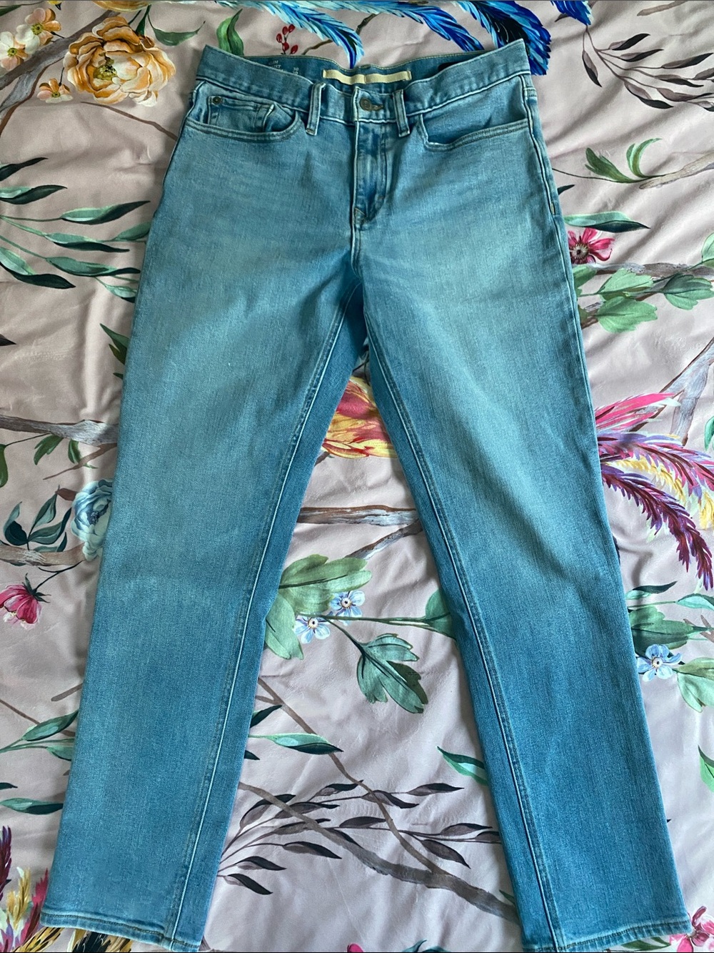 Brooks Brothers Light Blue Straight Leg Men’s Jeans